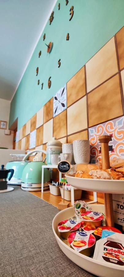 Domus - Il Girasole Apartment Montecelio ภายนอก รูปภาพ