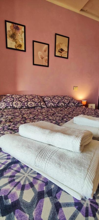 Domus - Il Girasole Apartment Montecelio ภายนอก รูปภาพ